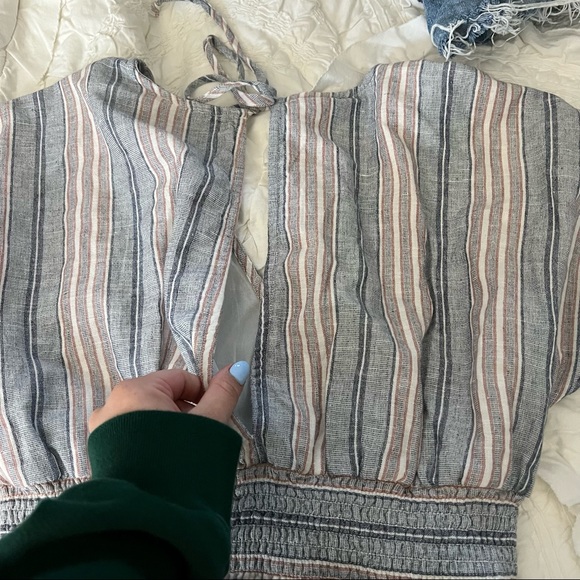 “FREE PEOPLE” AE ROMPER - Picture 3 of 3